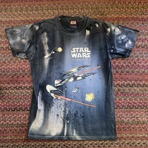 RARE FIND VINTAGE STAR WARS EPISODE 1 GRAPHIC TEE